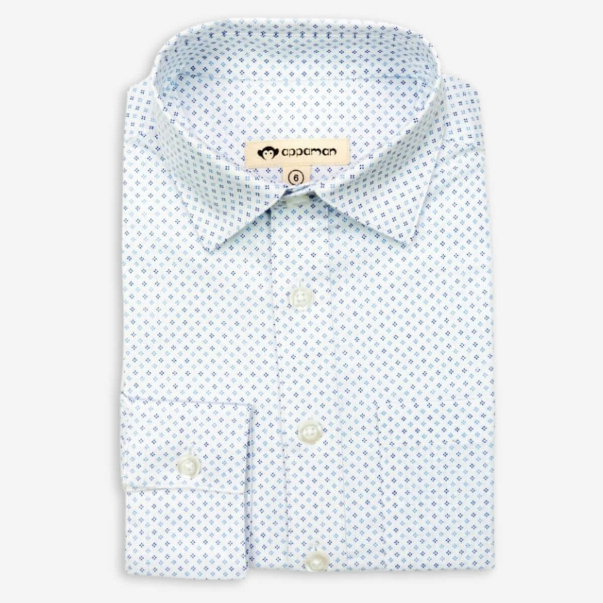 Boys Button Down Dress Shirt High Club | Appaman Kids Boys Button Down Dress Shirt High Club | Appaman Kids