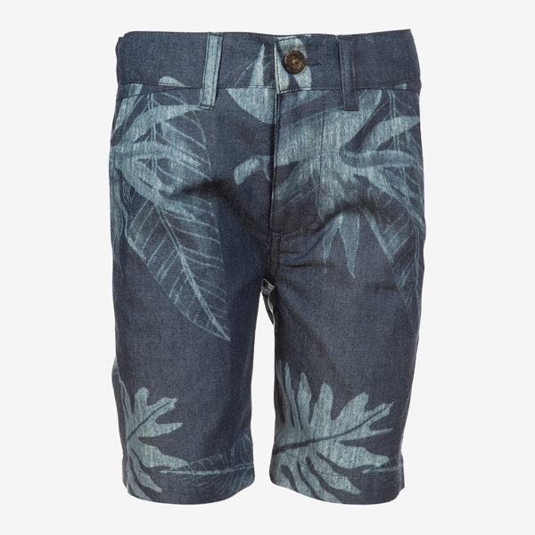 Appaman Best Quality Kids Clothing Fine Tailoring Trouser Shorts | Tropic Palms