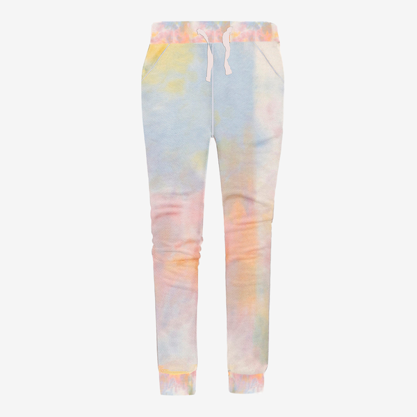 Appaman Best Quality Kids Clothing Girls Fall Bottoms Stanton Jogger | Watercolor