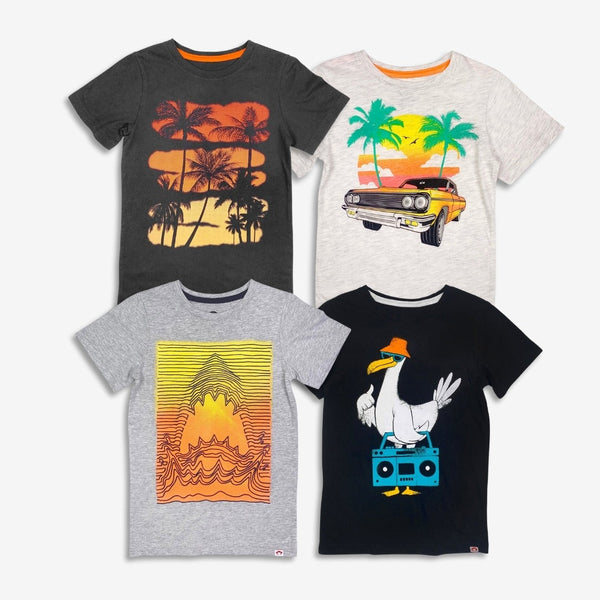 Appaman Best Quality Kids Clothing Graphic Tee | Bundle & Save