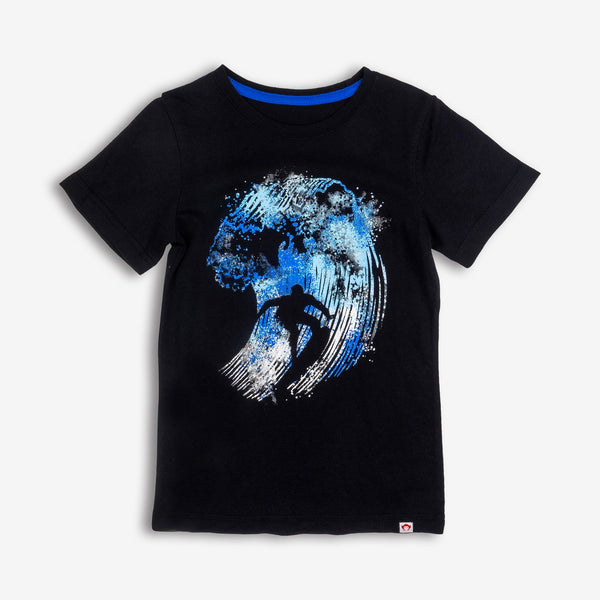 Appaman Best Quality Kids Clothing Graphic Tee | Catching Waves