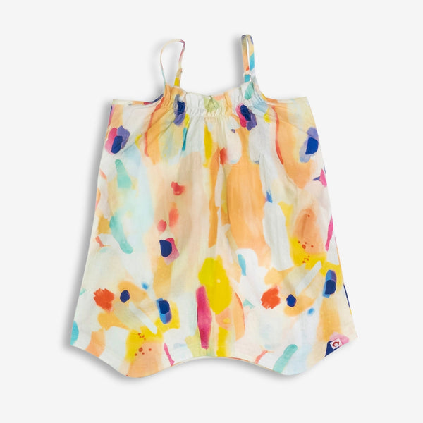 Appaman Best Quality Kids Clothing Harper Top | Watercolor
