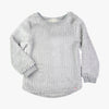 Appaman Best Quality Kids Clothing Laurel Top | Grey Novelty
