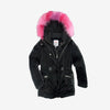 Appaman Best Quality Kids Clothing Outerwear Middie Puffer Coat | Black