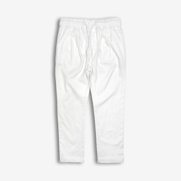 Appaman Best Quality Kids Clothing Resort Pants | White