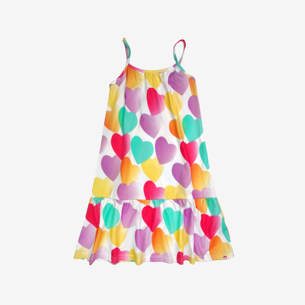Appaman Best Quality Kids Clothing Scarlett Dress | Happy Hearts
