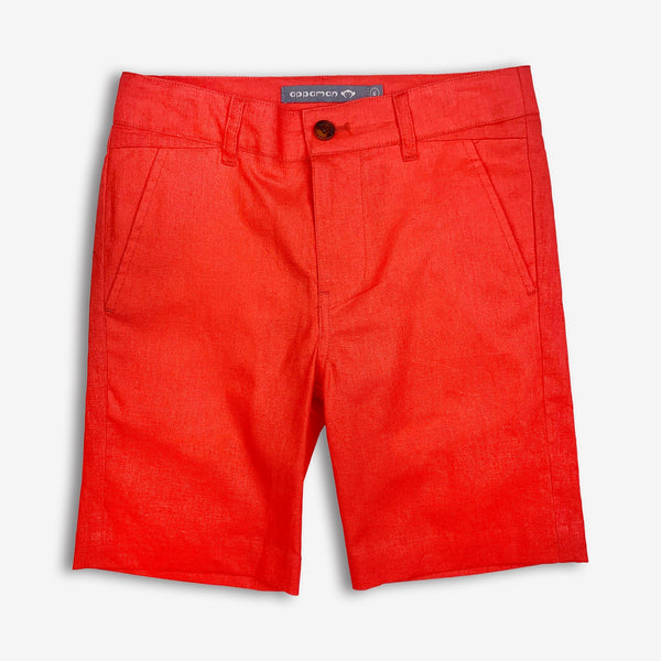 Appaman Best Quality Kids Clothing Trouser Shorts | Coral