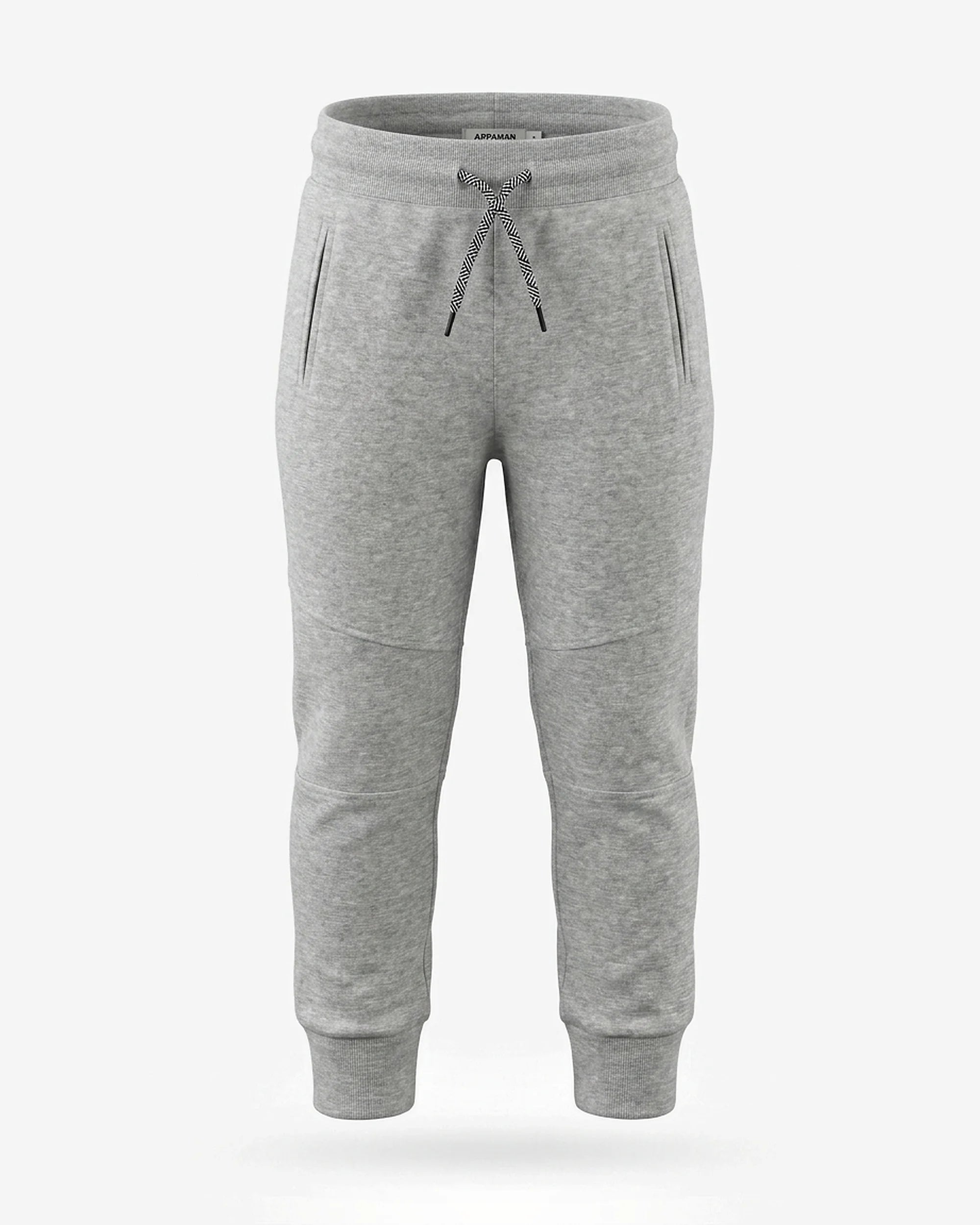 Heather Mist Sideline Sweatpants — front