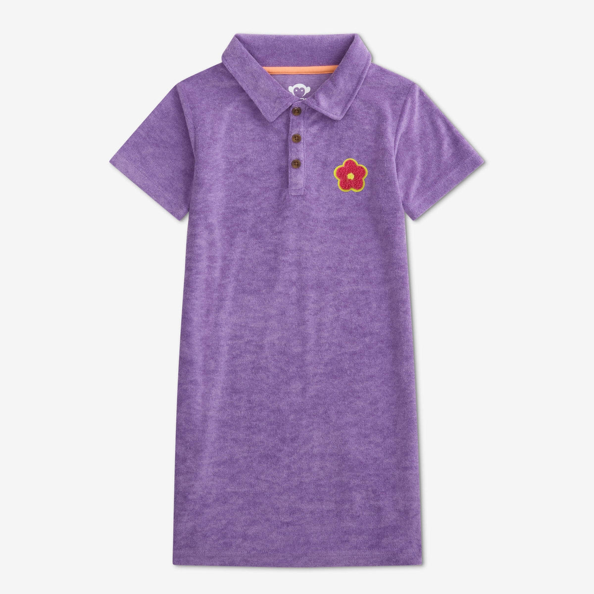 purple polo dress Women's Club Novelty Polo Dress S / Passion Purple