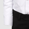 Appaman Best Quality Kids Clothing Fine Tailoring Permanent Standard Shirt | White