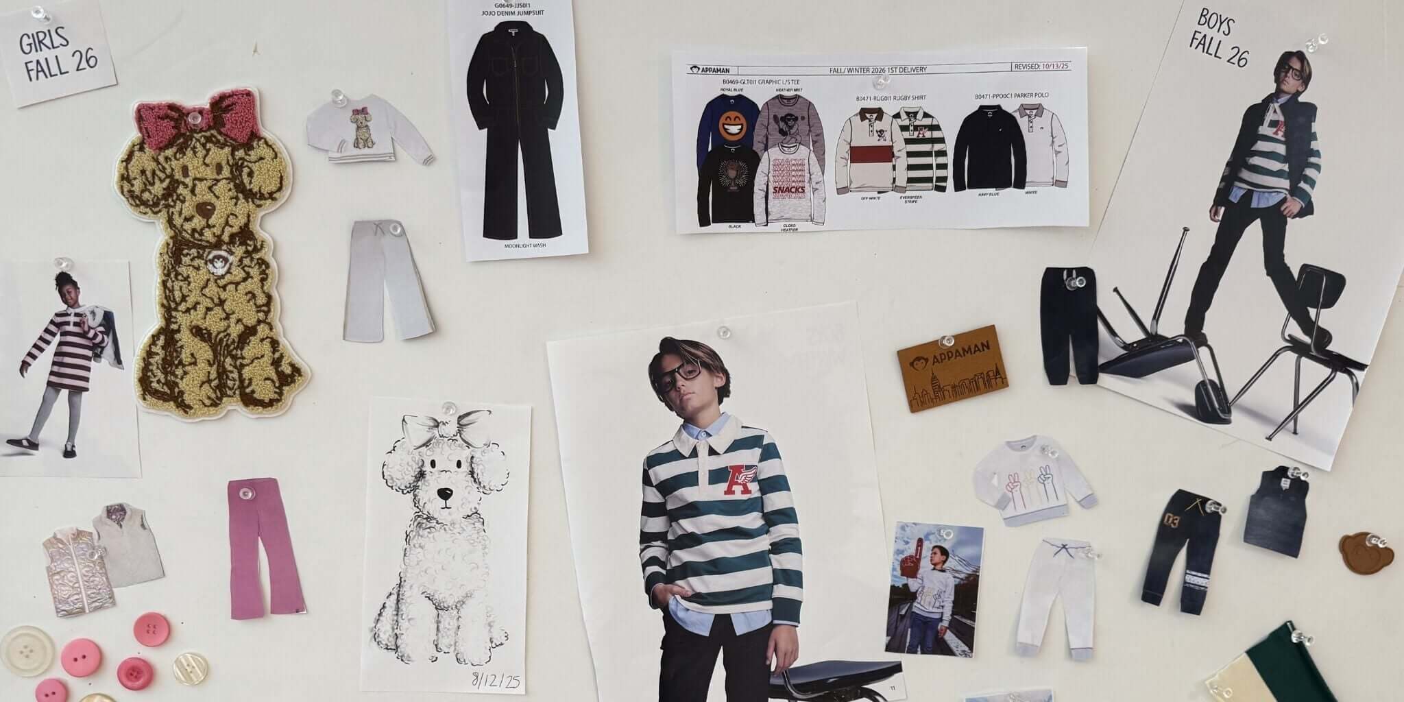 First Look at The FW26 Collection