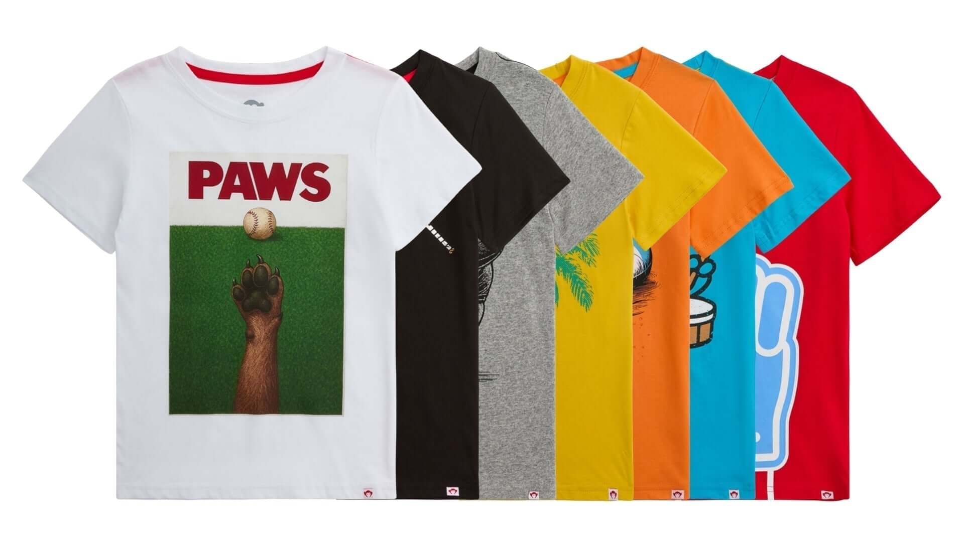 Kids’ Graphic Tees That Turn Everyday Outfits Into Main Character Moments
