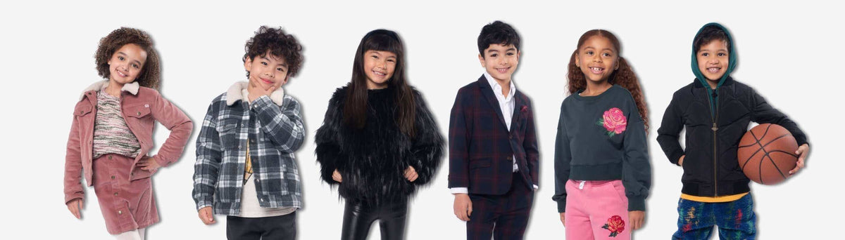 What Your Kids' Outfits Say About Them | Appaman