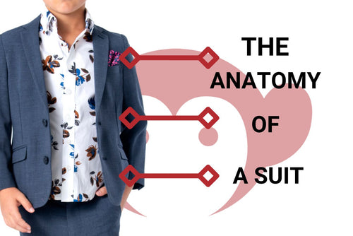 The Anatomy of a Boy's Suit