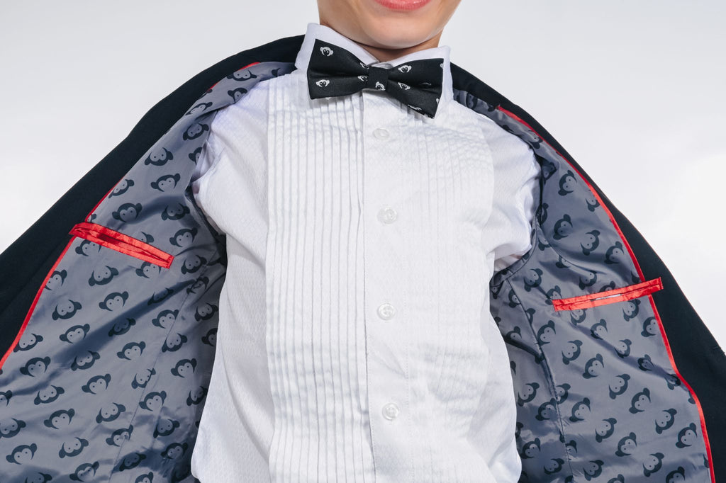 Tuxedo vs Suit: Understanding the Best Choice for Your Child