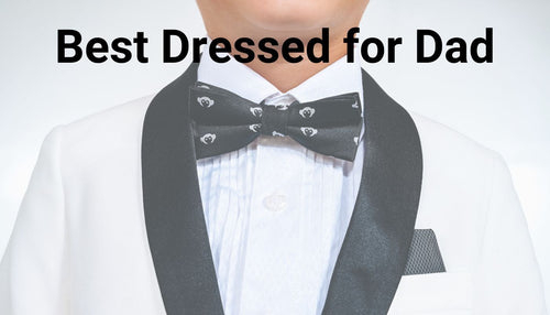 Dress to Impress: Make Dad Feel Special with Appaman Kids Suits