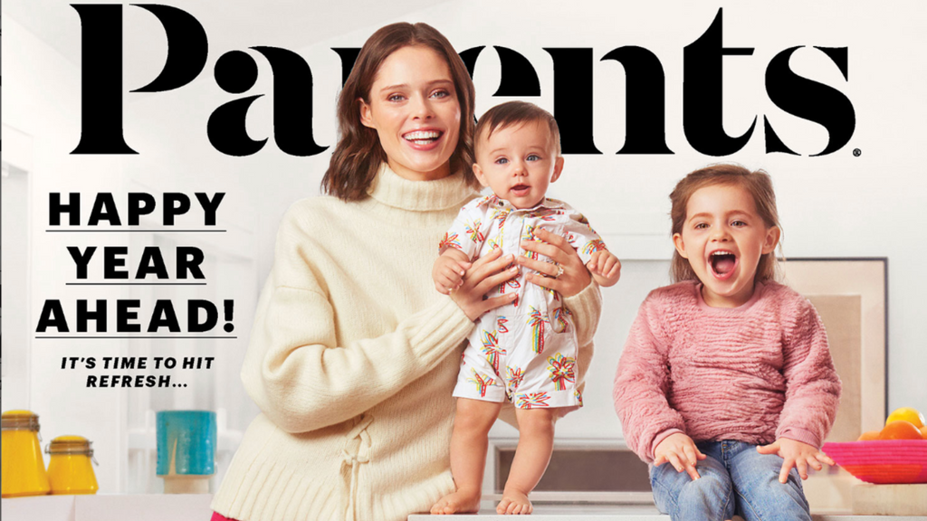 January 2019 Cover Parents Magazine