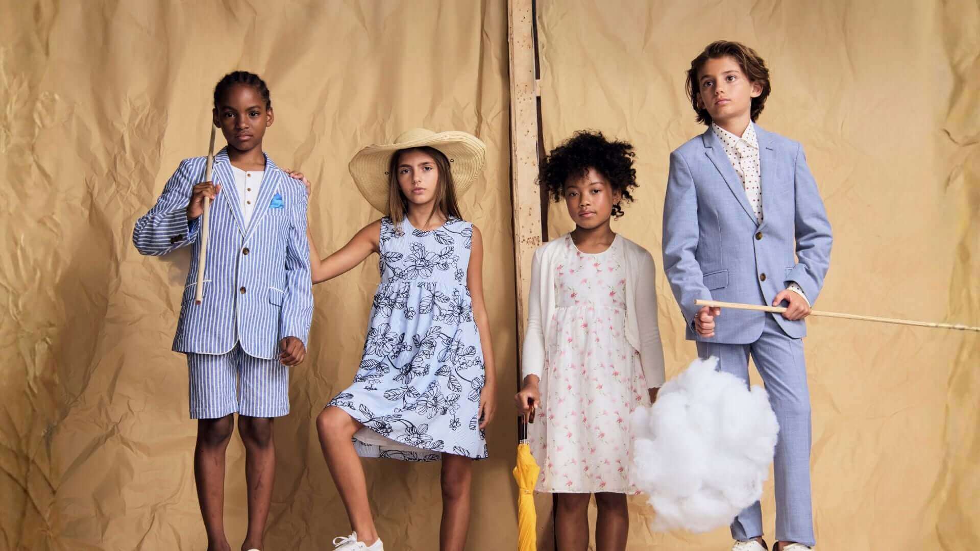 How to Dress Your Kids for Easter 2026: Outfits for the Egg Hunt, the Brunch & the Photo