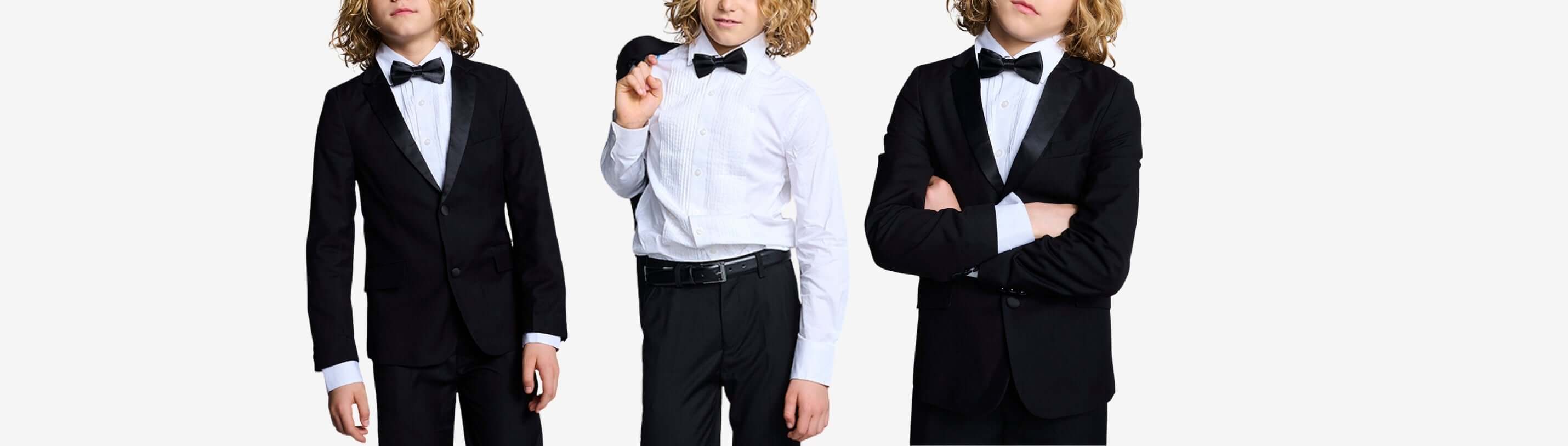 Tuxedo for boys