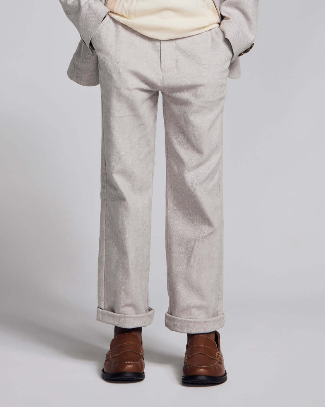 Boys' Linen Pants - Stylish & Breezy Summer Essentials