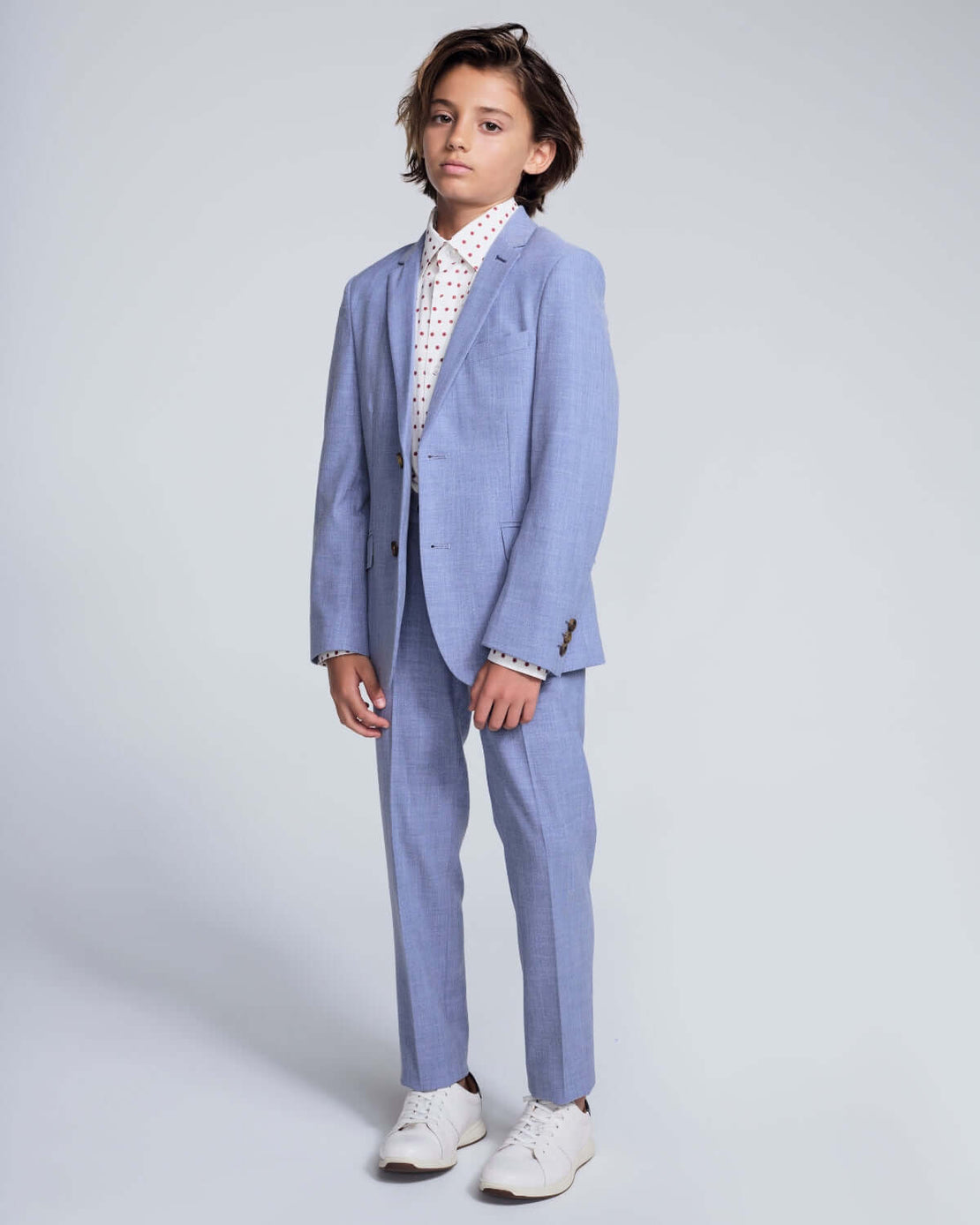 princess polly baby blue dress The 20 Best Suit Brands for Men, According to Esquire main image 0
