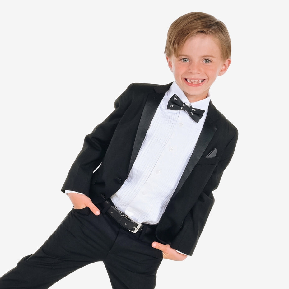 Boys Wedding Outfits for Kids Fine Tailoring