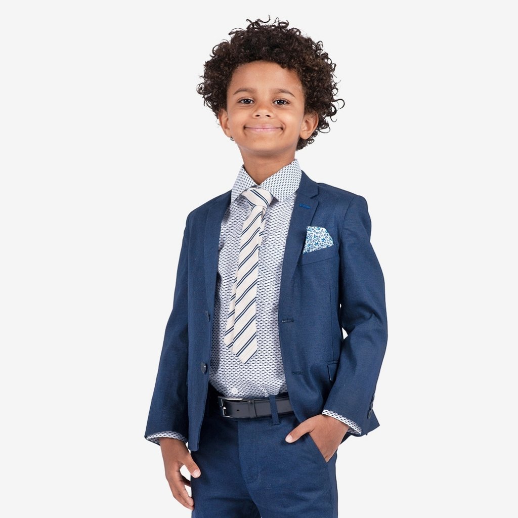 Boy in a Boys Suit from Appaman Fine Tailoring for Kids