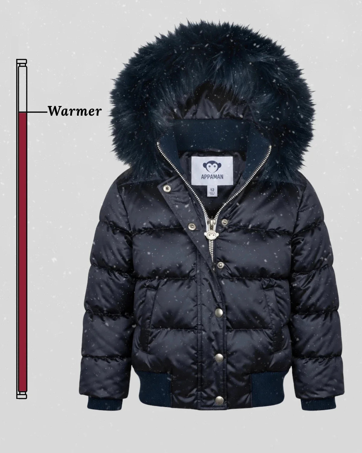 Kids' Warmer Outerwear