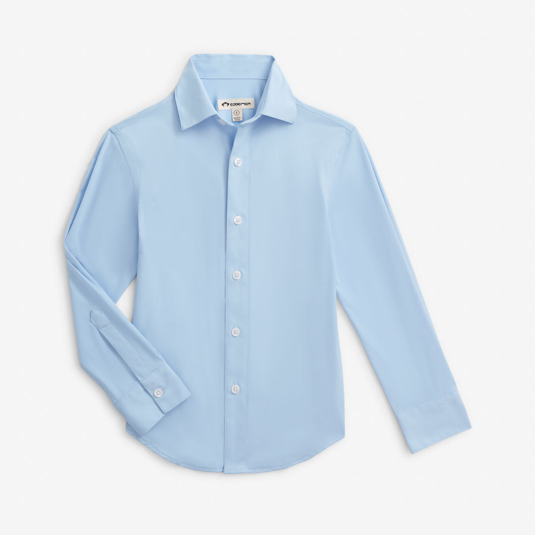 送料無料Appaman Little Boys '標準のシャツ カラー: ホワイト並行輸入 Boys Wrinkle Free Dress Shirt | Appaman