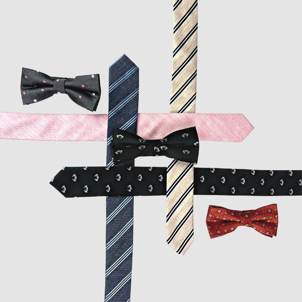 Ties and Bow Ties for Boys from Appaman Kids Fine Tailoring