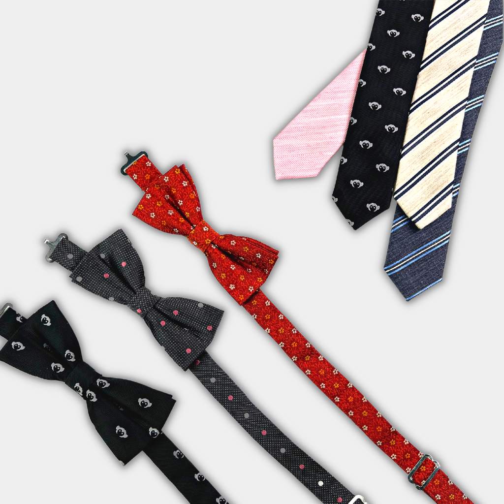 Boys Bow Ties and Ties from Appaman Kids Fine Tailoring