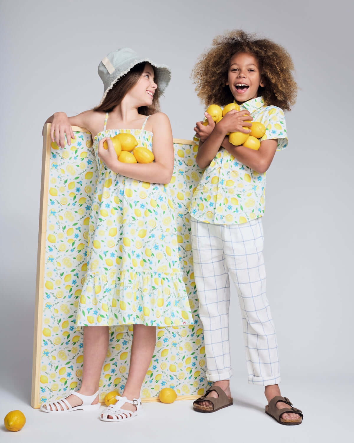 Robe Fille Appaman - Taille 6 - Deux Tons Avec Détails Zip - Coton - Occasion Très Bon état