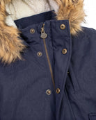Classic Blue City Transit Coat — detail1
