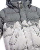 Winterscape Puffy Coat — detail1