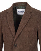 Mocha Blazer — detail1