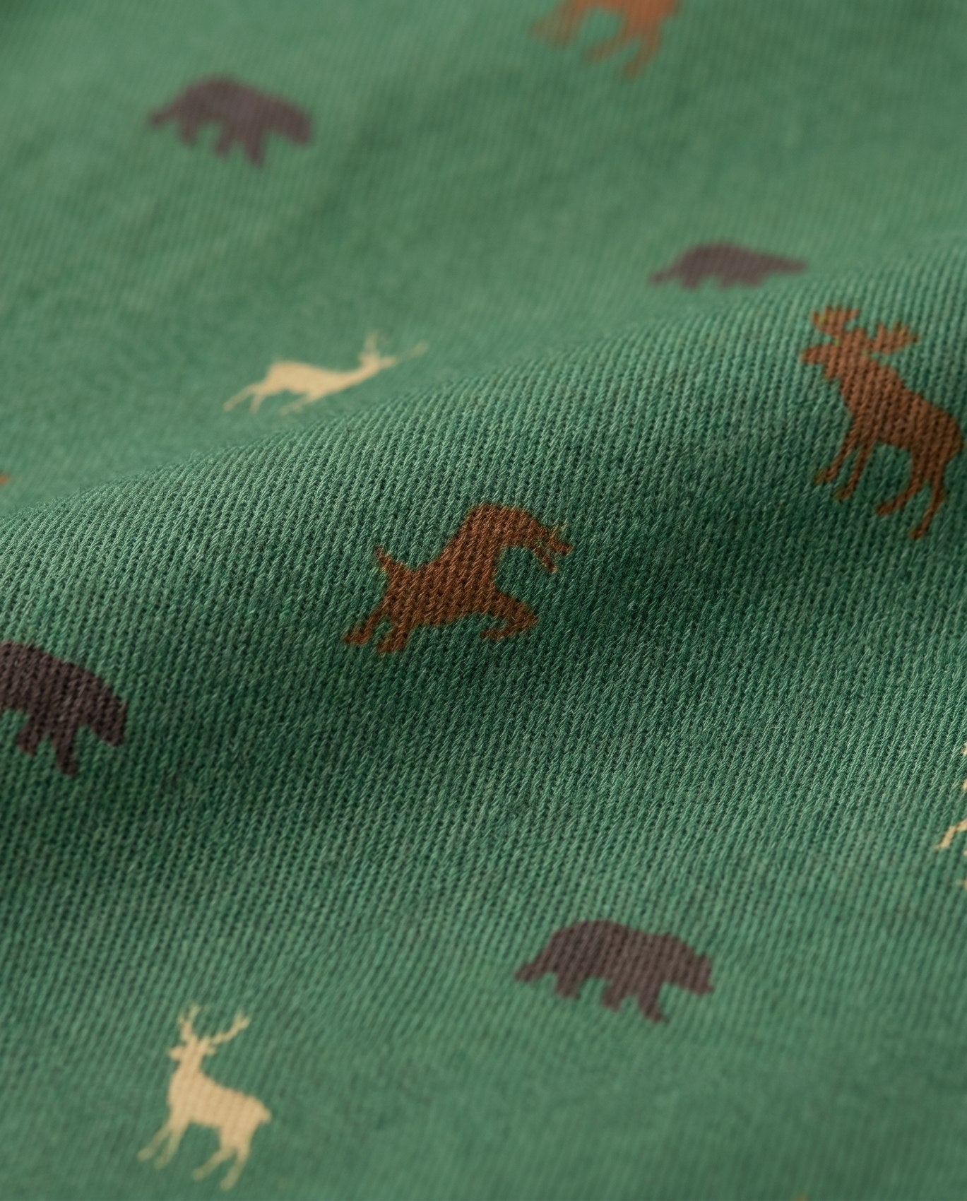 B0350-STA0I1-WLF — fabric detail