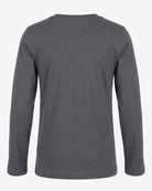 Vintage Cowboy Graphic Long Sleeve Tee — back