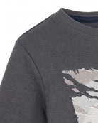 Vintage Cowboy Graphic Long Sleeve Tee — detail2