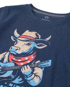 Billy The Bull Graphic Long Sleeve Tee — detail2