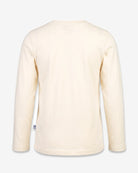 Alien Graphic Long Sleeve Tee — back