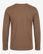 Wanted Poster Graphic Long Sleeve Tee — back