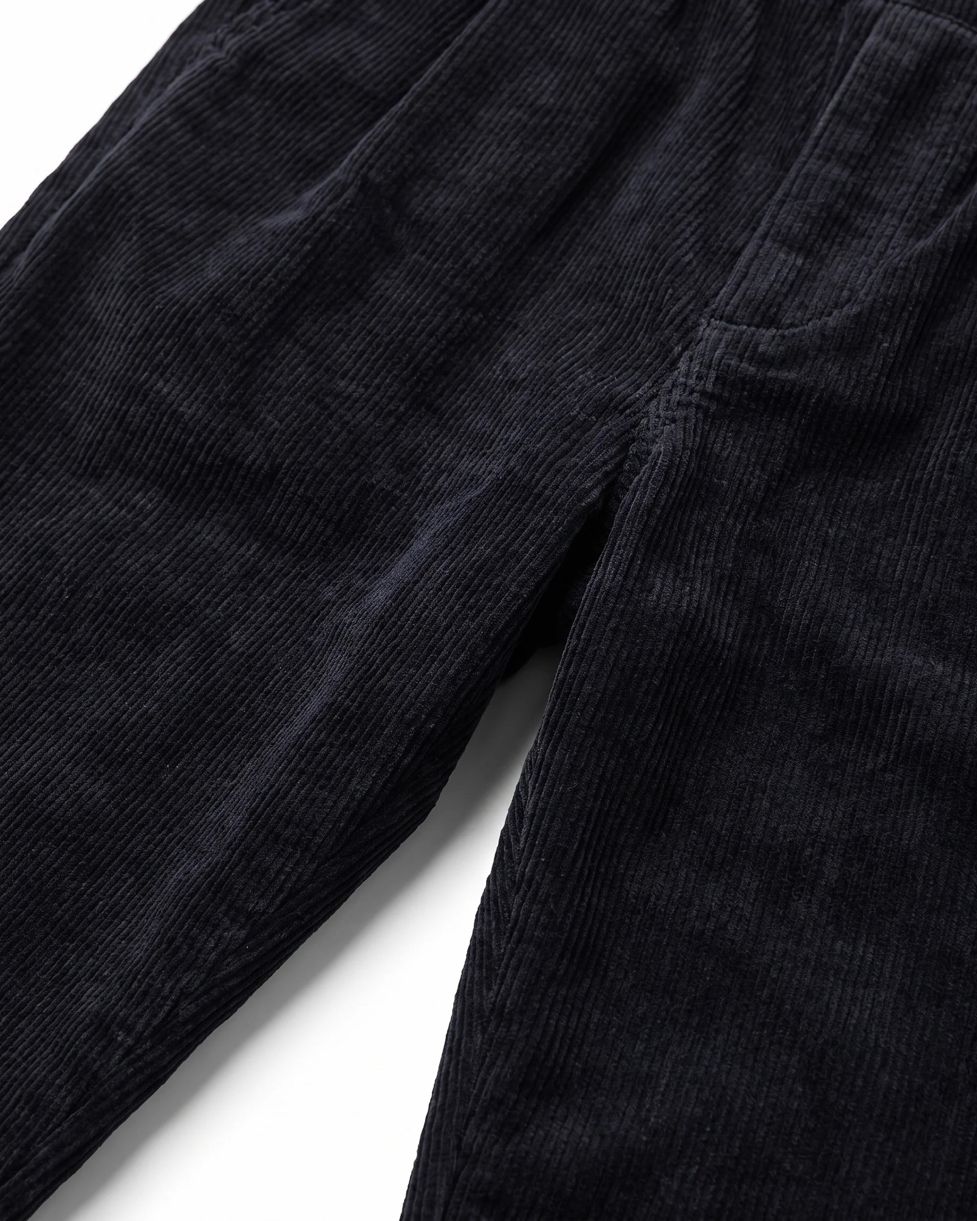 Black Cord Club Pants — detail2