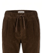 Brown Club Pants — detail1