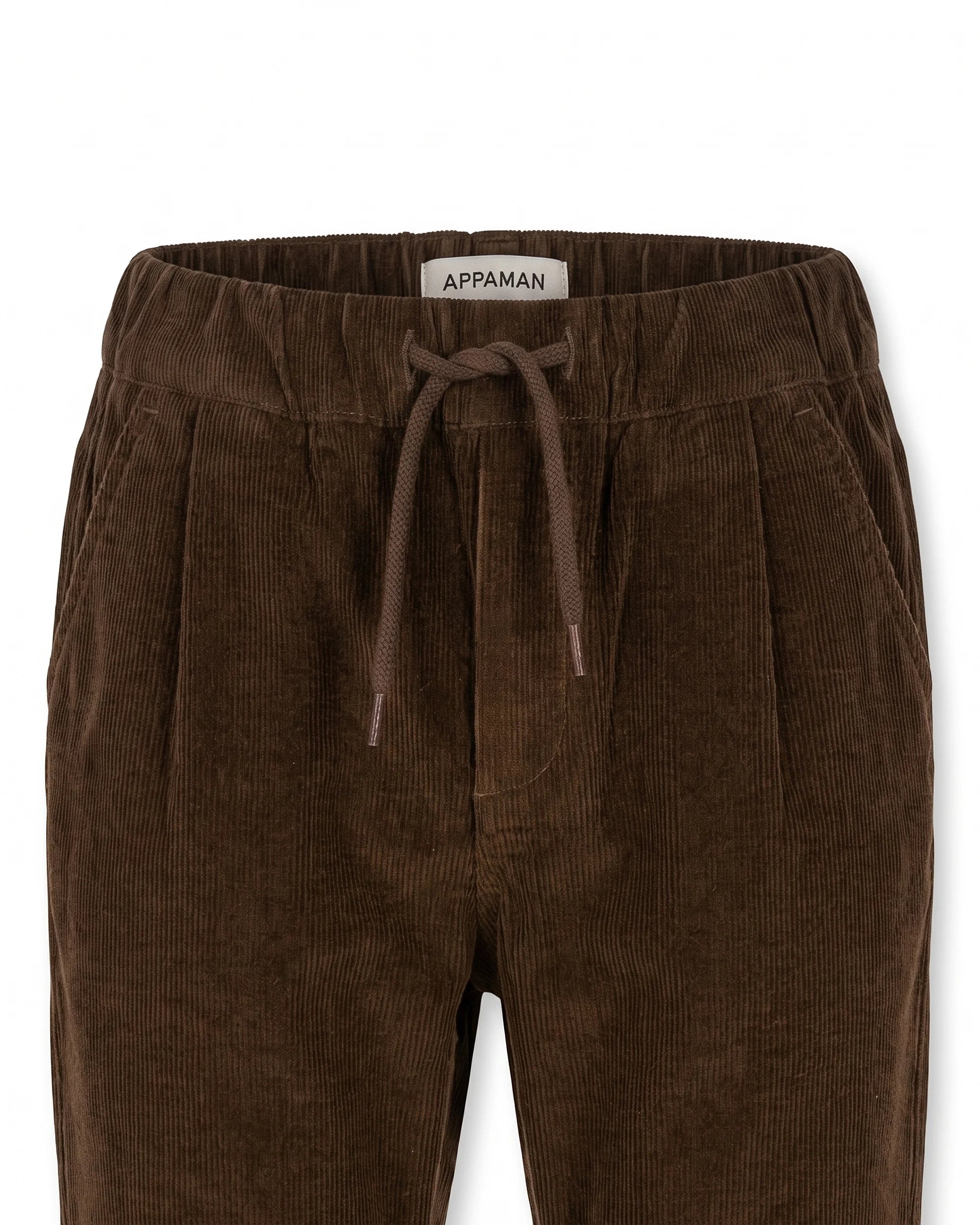 Brown Club Pants — detail1