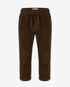 Brown Club Pants — front