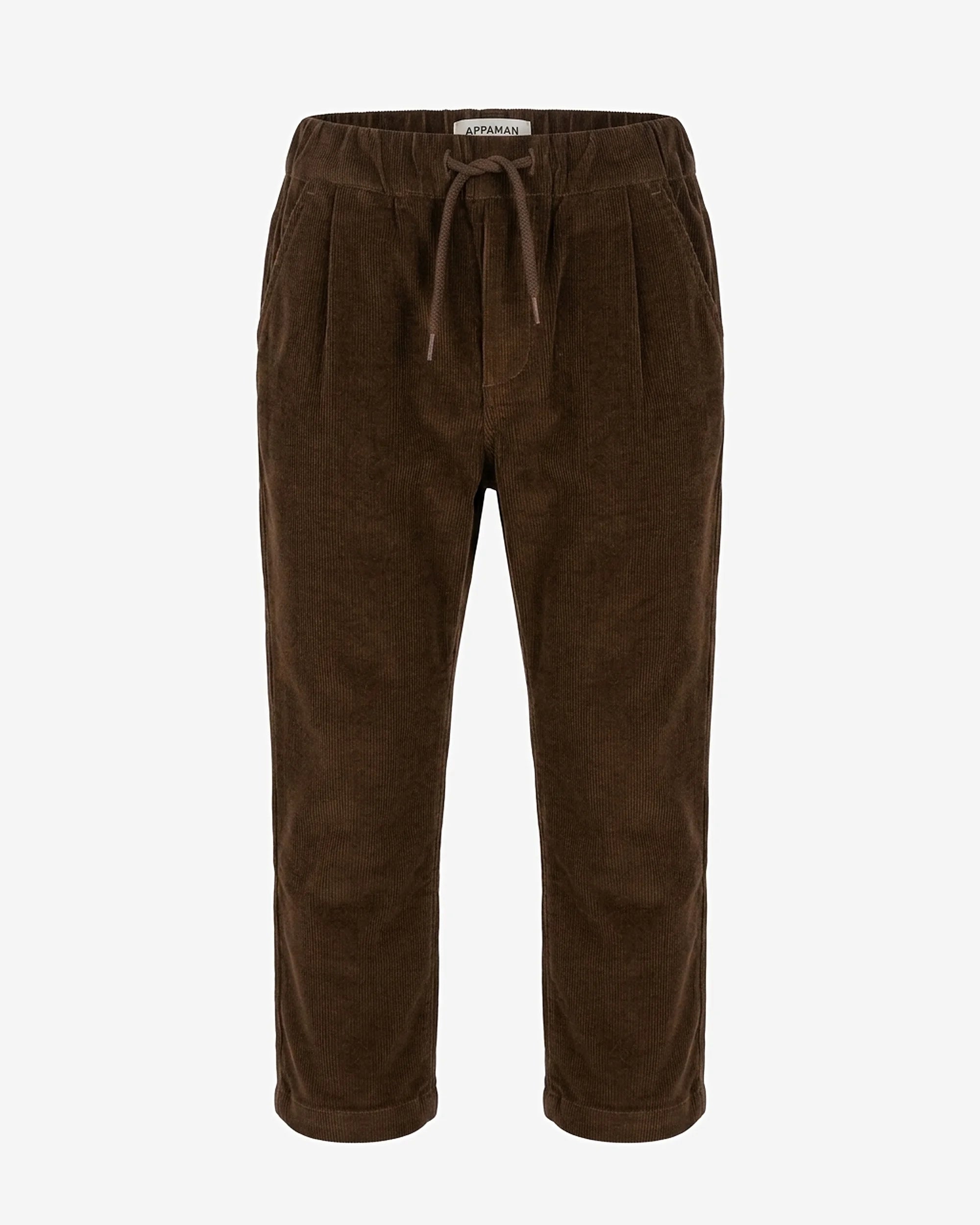 Brown Club Pants — front