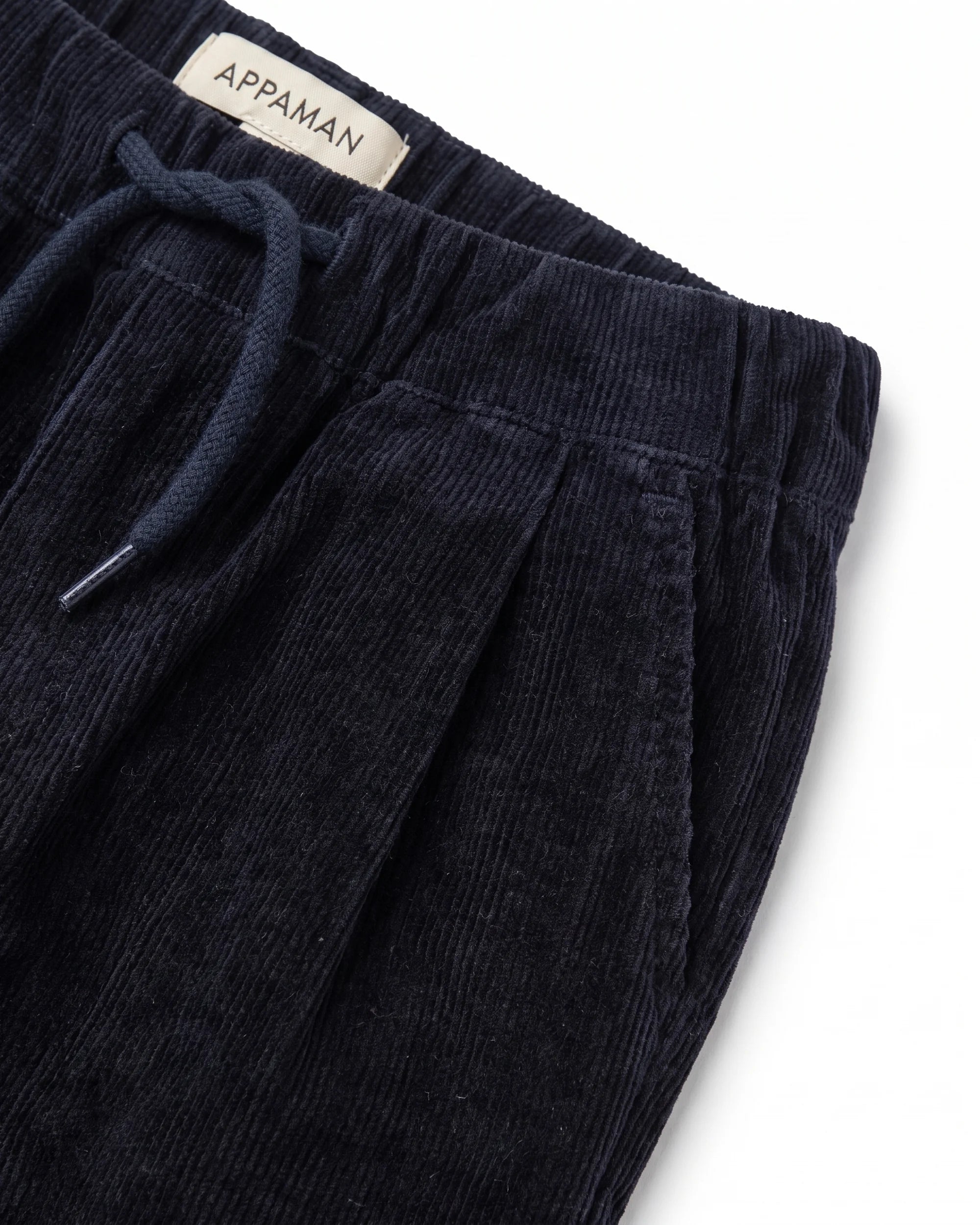 Dark Navy Club Pants — detail2