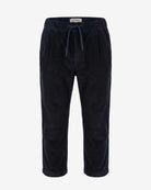 Dark Navy Club Pants — front