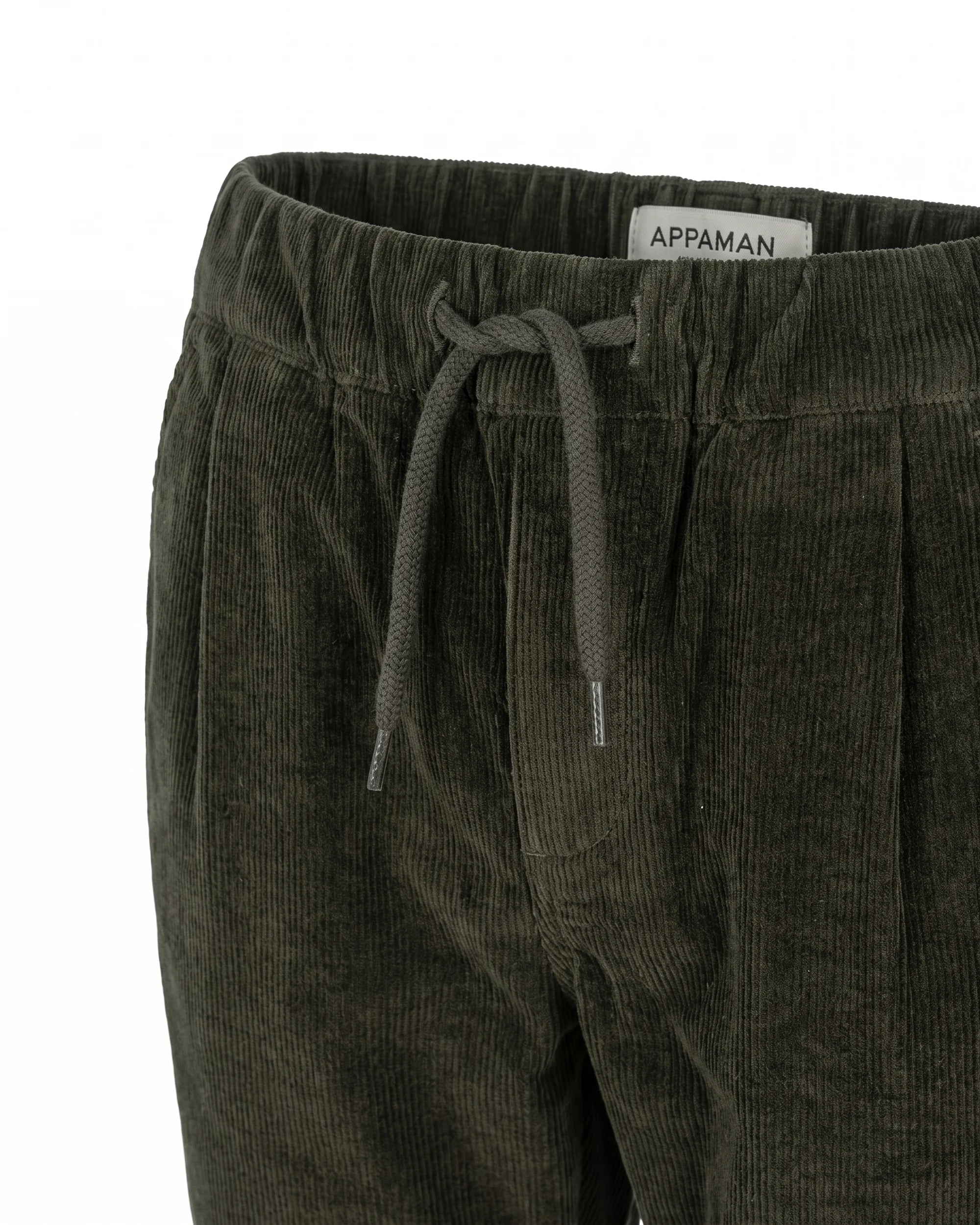 Warm Grey Club Pants — detail1
