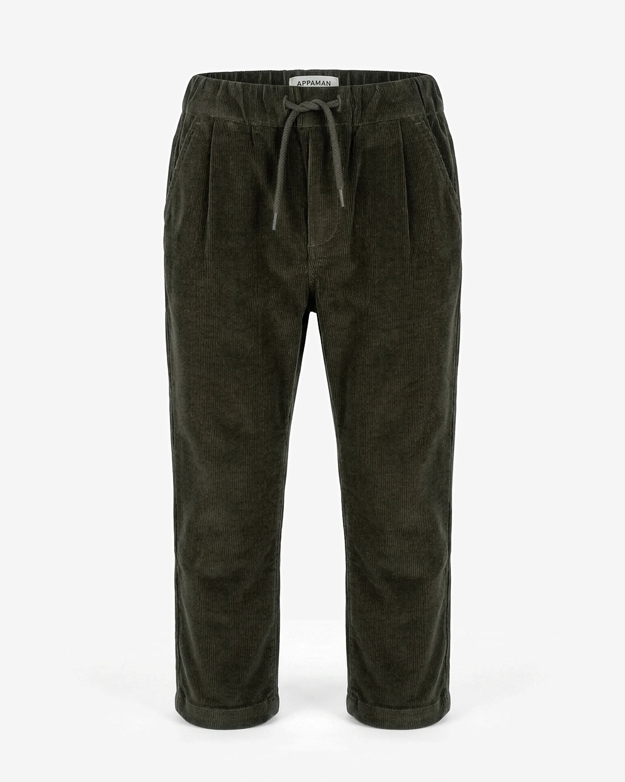 Warm Grey Club Pants — front